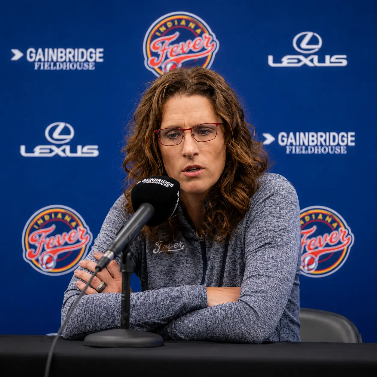 🚨 30 MINUTES AGO, IN INDIANAPOLIS, INDIANA FEVER HEAD COACH STEPHANIE WHITE WAS OFFICIALLY CONFIRMED AS….