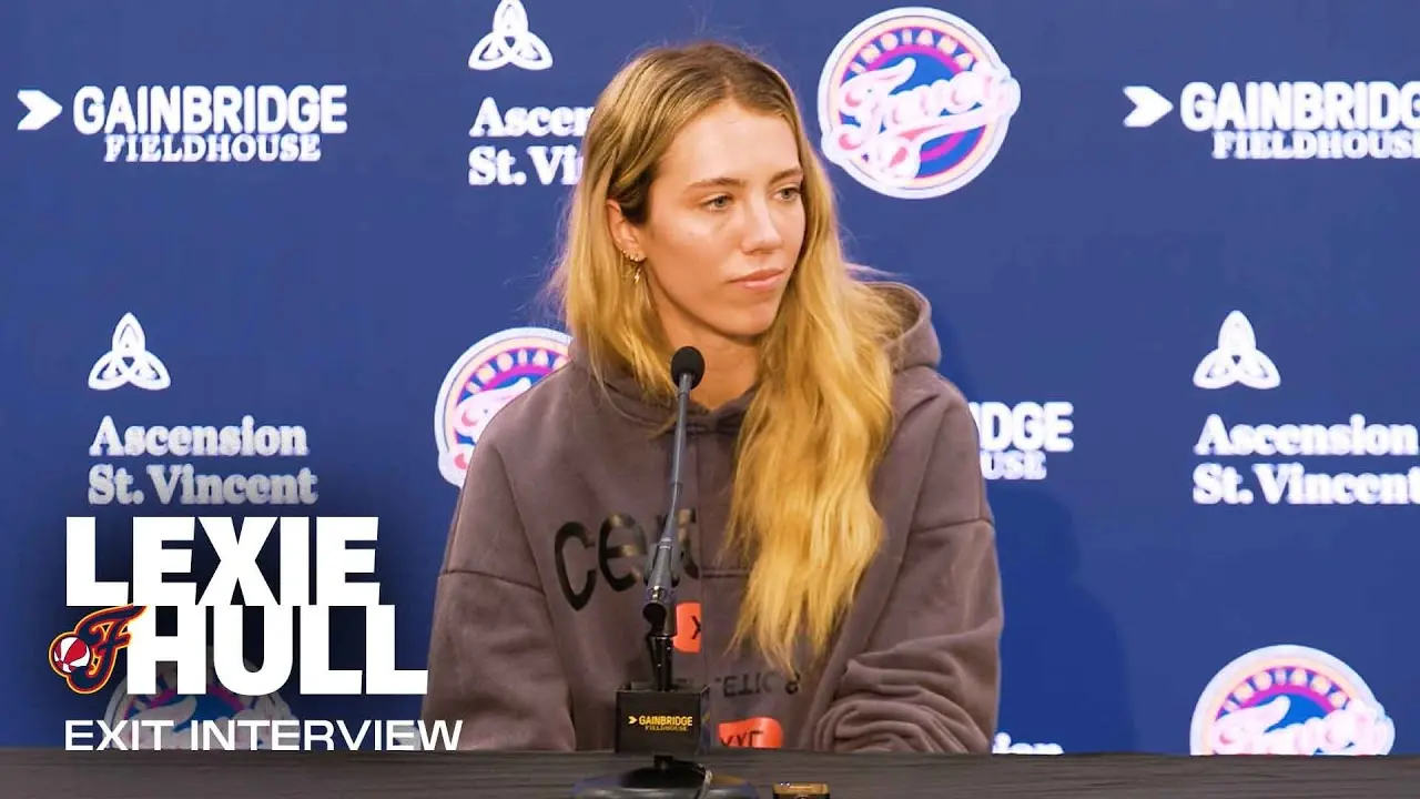 🚨 30 MINUTES AGO, IN INDIANAPOLIS, INDIANA FEVER STAR LEXIE HULL WAS OFFICIALLY CONFIRMED AS…..
