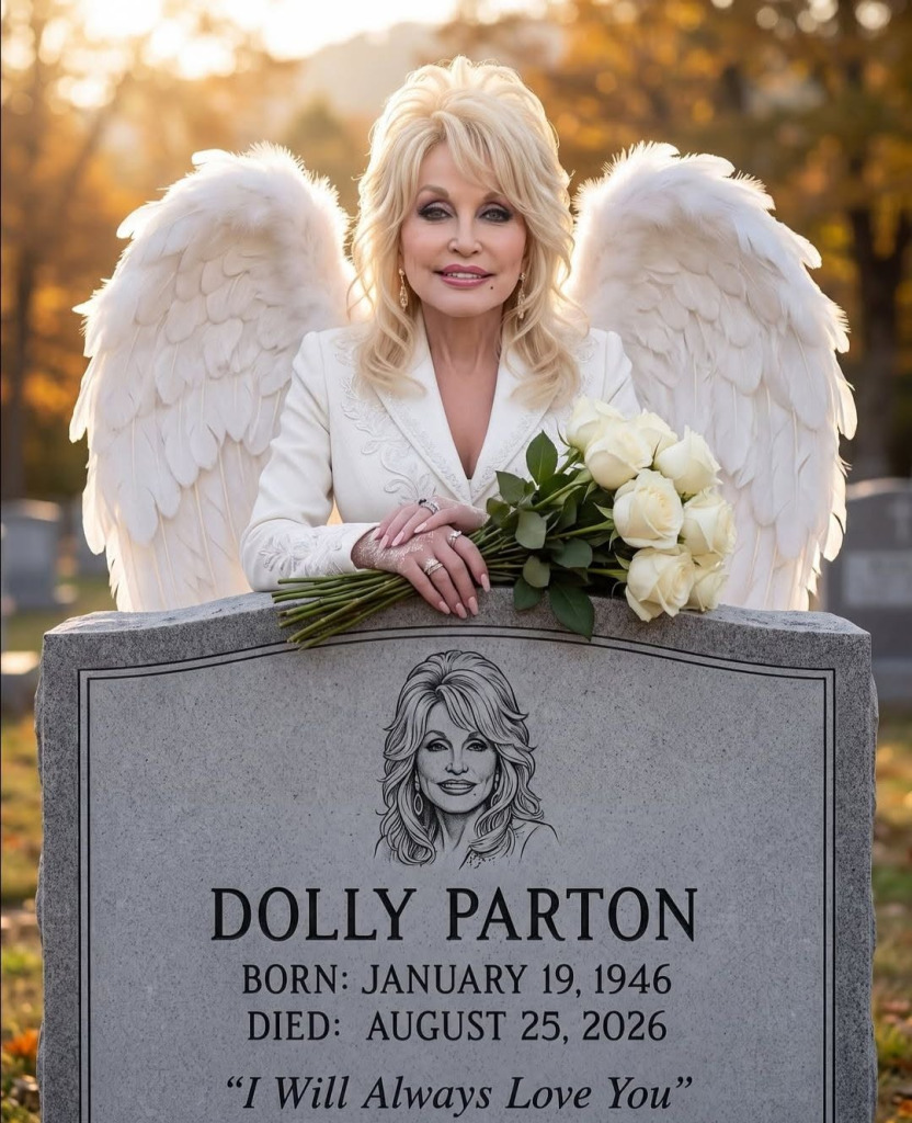 Six days before she died, Dolly Parton accepted a songwriting award and called music her therapy, her release, and a gift from God. Her Broadway musical was moving toward opening night. A museum telling her life story was taking shape in Nashville. Every part of her calendar assumed she’d be there.