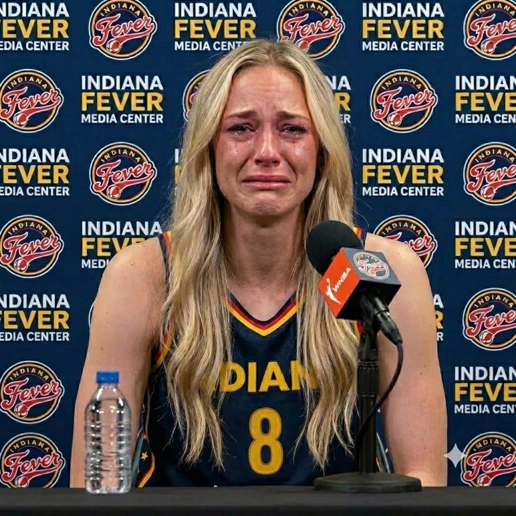 🚨 30 MINUTES AGO, IN INDIANAPOLIS, FEVER STAR SOPHIE CUNNINGHAM WAS OFFICIALLY CONFIRMED AS THE EMOTIONAL LEADER OF INDIANA’S NEXT CHAMPIONSHIP CHAPTER…