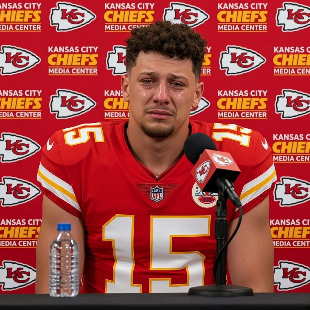 🚨 30 MINUTES AGO, IN KANSAS CITY, CHIEFS STAR PATRICK MAHOMES WAS OFFICIALLY CONFIRMED AS…..