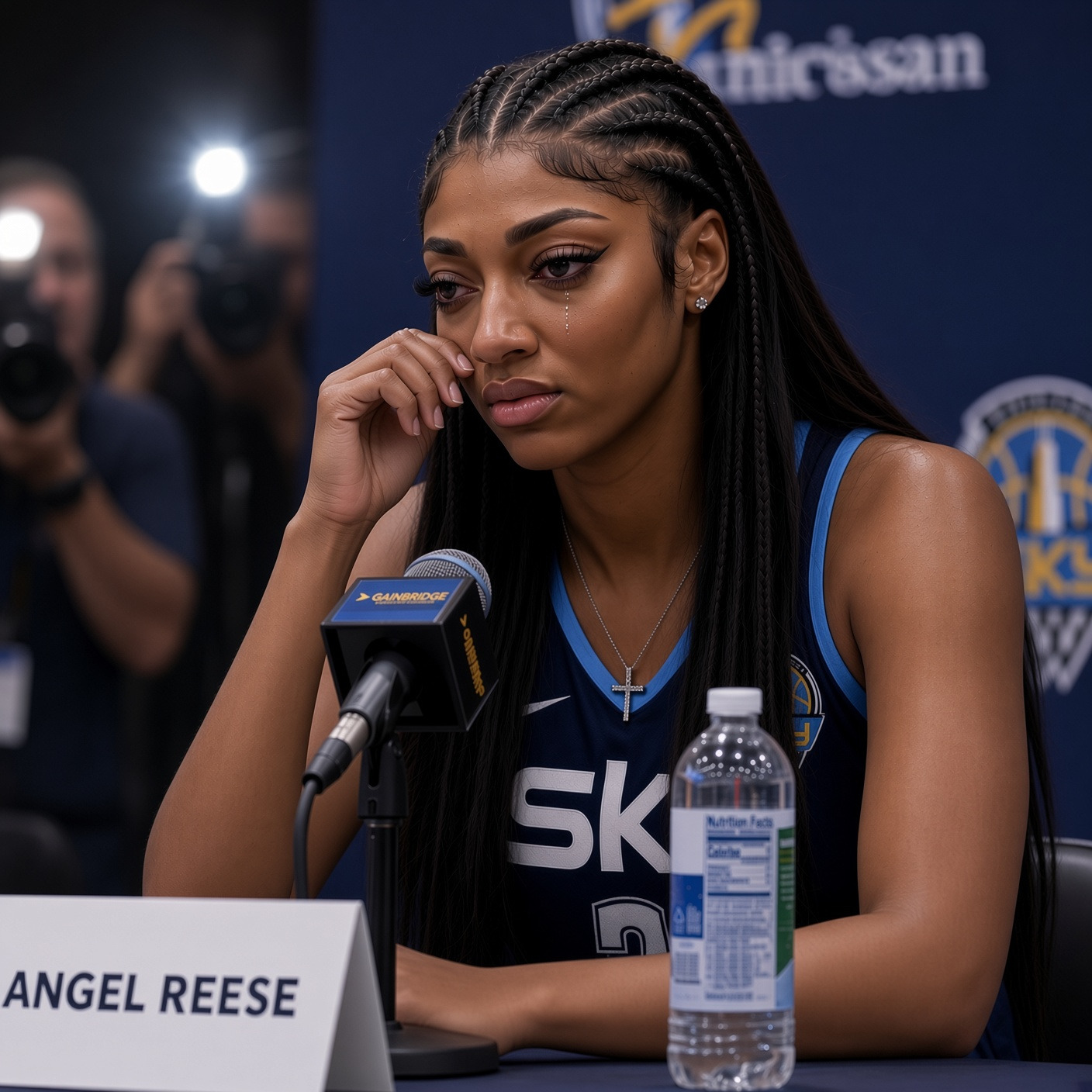 🚨 30 MINUTES AGO, IN ATLANTA, ATLANTA DREAM STAR ANGEL REESE WAS OFFICIALLY CONFIRMED AS…..