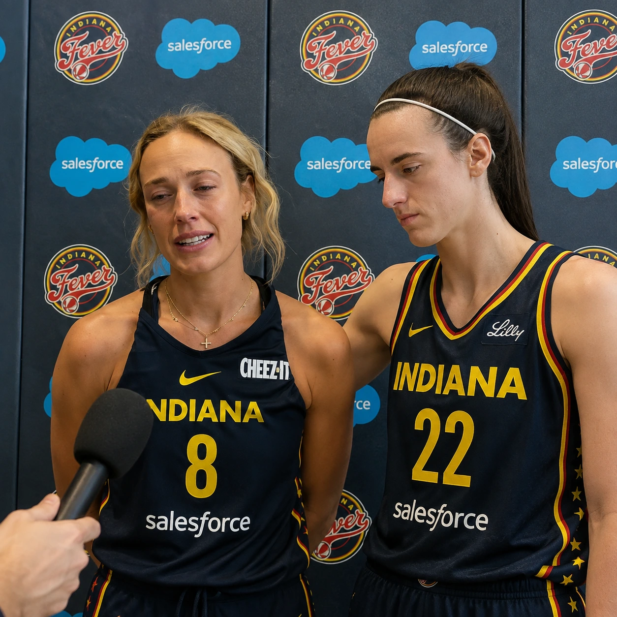 🚨 30 MINUTES AGO, IN INDIANAPOLIS, INDIANA FEVER STARS CAITLIN CLARK AND SOPHIE CUNNINGHAM WERE OFFICIALLY CONFIRMED AS THE CENTERPIECES OF A SPECIAL NEW CHAPTER — AND FEVER FANS CAN’T STOP TALKING ABOUT IT! 🏀🔥