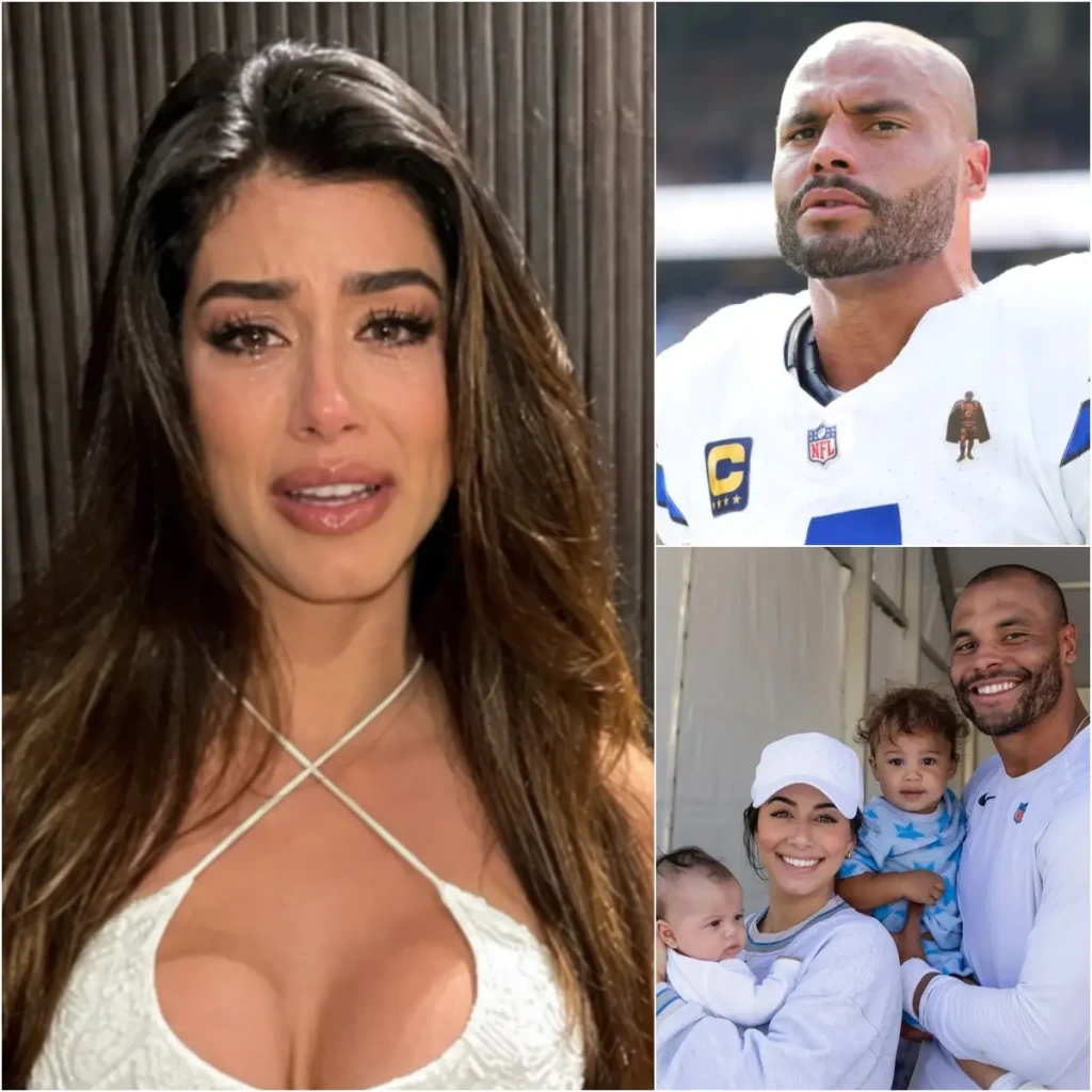 💔 Sarah Jane Ramos Addresses Growing Speculation Surrounding Her Relationship With Dak Prescott, Leaving Cowboys Fans Searching for Answers