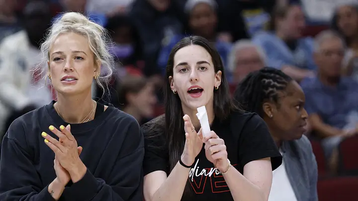 🔥 BREAKING BOMBSHELL: Caitlin Clark and Sophie Cunningham MAKE EXPLOSIVE ANNOUNCEMENT — Fans Are Speechless as the Women’s Basketball Stars Reveal News NO ONE Saw Coming.