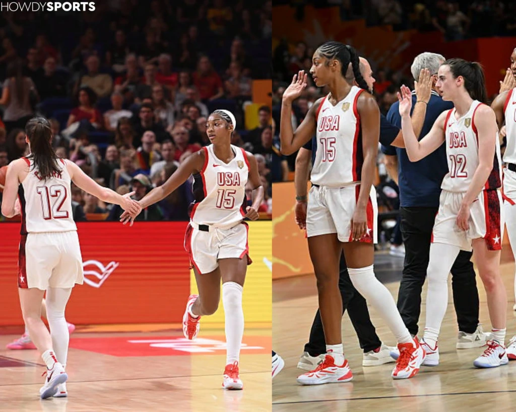 🚨🇺🇸 ROUT IN BERLIN! TEAM USA DIDN’T JUST BEAT HUNGARY — THEY DELIVERED A 52-POINT WARNING TO EVERY TEAM STILL CHASING GOLD! 🔥🏀