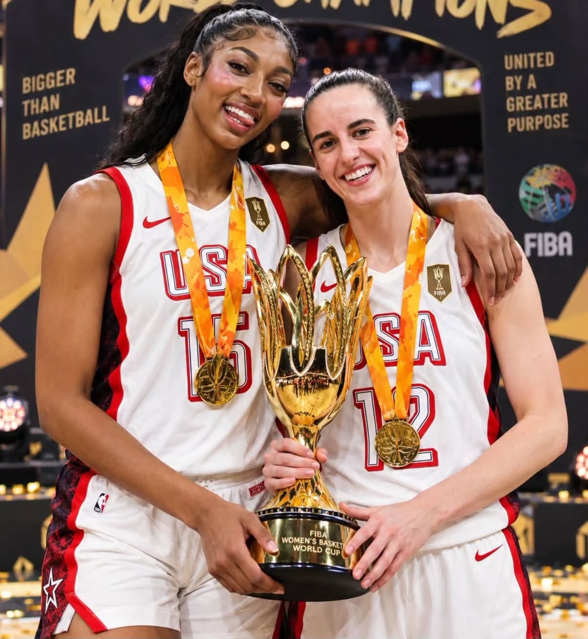 🚨🏀 CAITLIN CLARK SHUTS IT DOWN: A REPORTER ASKED IF SHE WAS FRIENDS WITH ANGEL REESE — AND CLARK’S RESPONSE IMMEDIATELY ENDED THE NARRATIVE: “WE’VE ALWAYS BEEN FRIENDS. DON’T TRY TO DO THAT.” 👀🔥