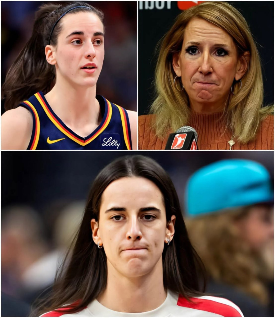 “SHE SAT OUT — AND THE WHOLE SYSTEM SHOOK.” What Caitlin Clark’s Absence Revealed About Her Extraordinary Value to the WNBA