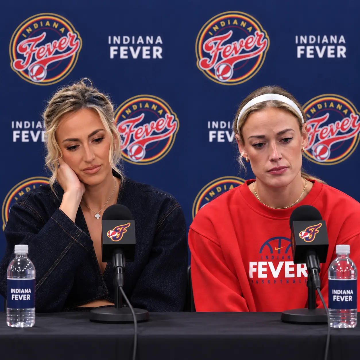 🚨 20 MINUTES AGO, IN INDIANAPOLIS, SUPER STAR WNBA SOPHIE CUNNINGHAM AND BRITTANY MAHOMES WAS OFFICIALLY CONFIRMED AS… 🥹🔥