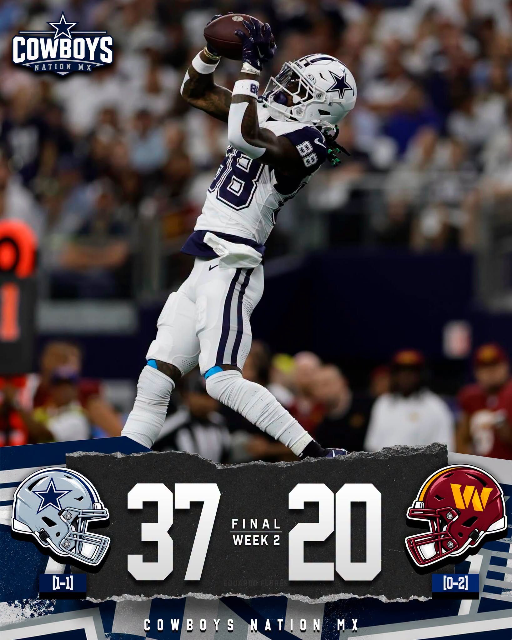 🔥⭐ COWBOYS WIN! DALLAS EARNS ITS FIRST VICTORY OF THE 2026 SEASON BEHIND A HUGE NIGHT FROM DAK PRESCOTT