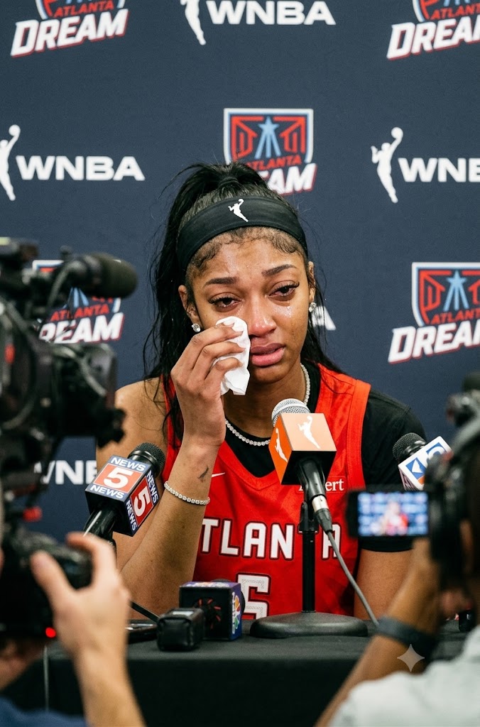 🚨 30 MINUTES AGO, WNBA STAR ANGEL REESE WAS OFFICIALLY CONFIRMED AS….. 🏀😭