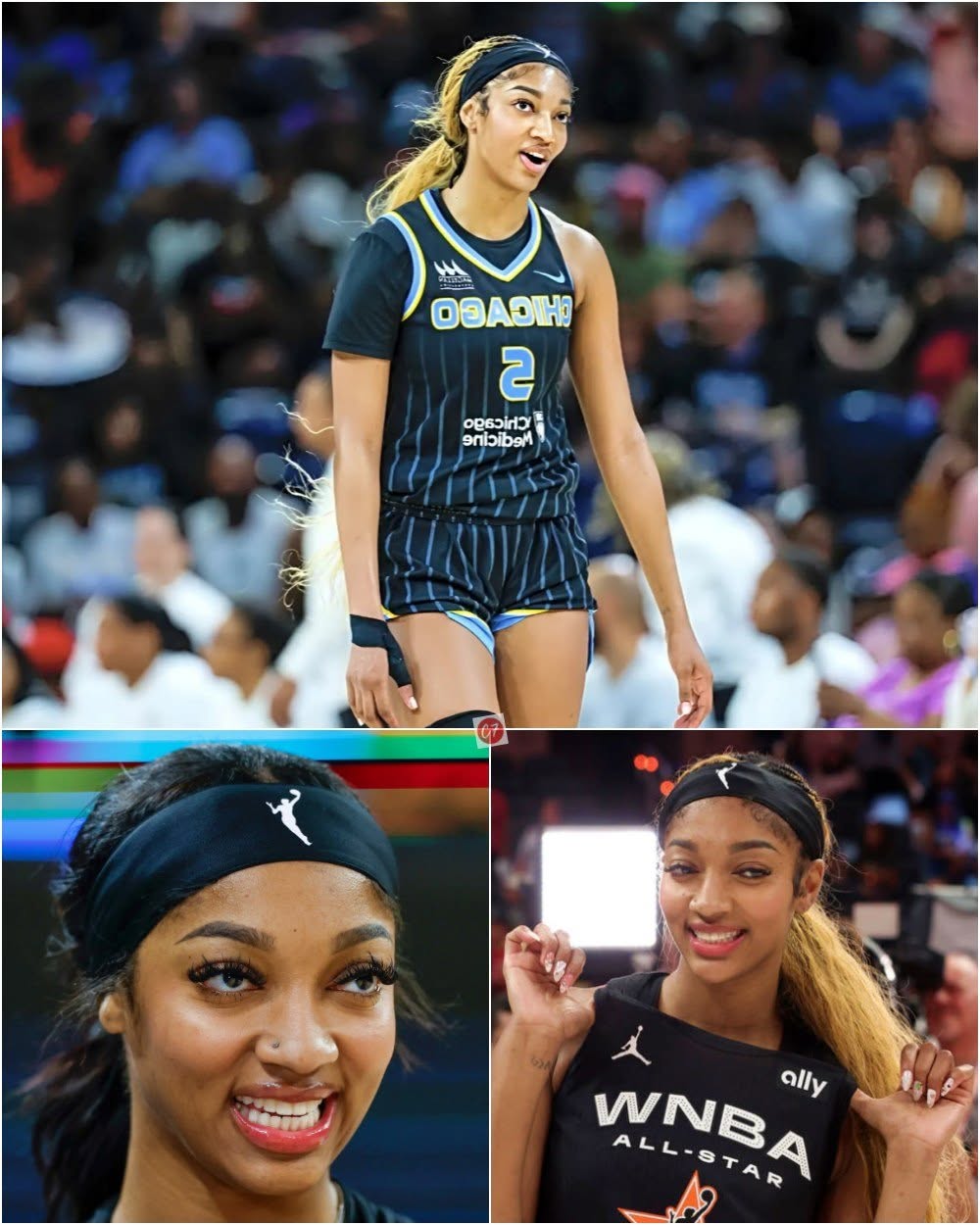 “Hit Rock Bottom” — WNBA Fans Mercilessly Slammed Angel Reese After The Most Embarrassing Flop Of The Season — To The Point Even Her Teammates Fell Silent In Confusion, Unable To Defend Her.