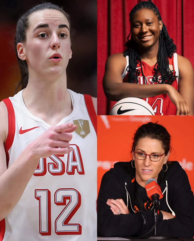 🚨 INDIANA FEVER CIVIL WAR: Caitlin Clark Exposes Aliyah Boston And Stephanie White Behind Closed Doors!
