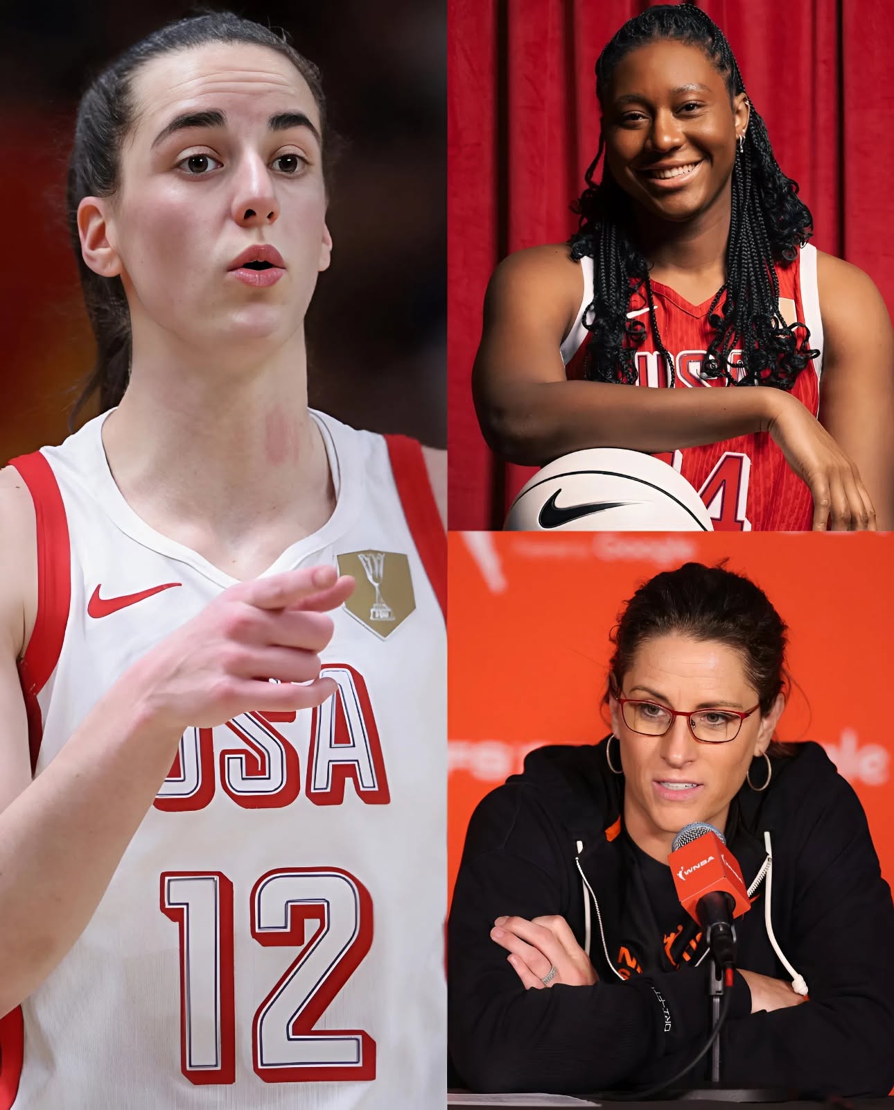 🚨 INDIANA FEVER CIVIL WAR: Caitlin Clark Exposes Aliyah Boston And Stephanie White Behind Closed Doors!