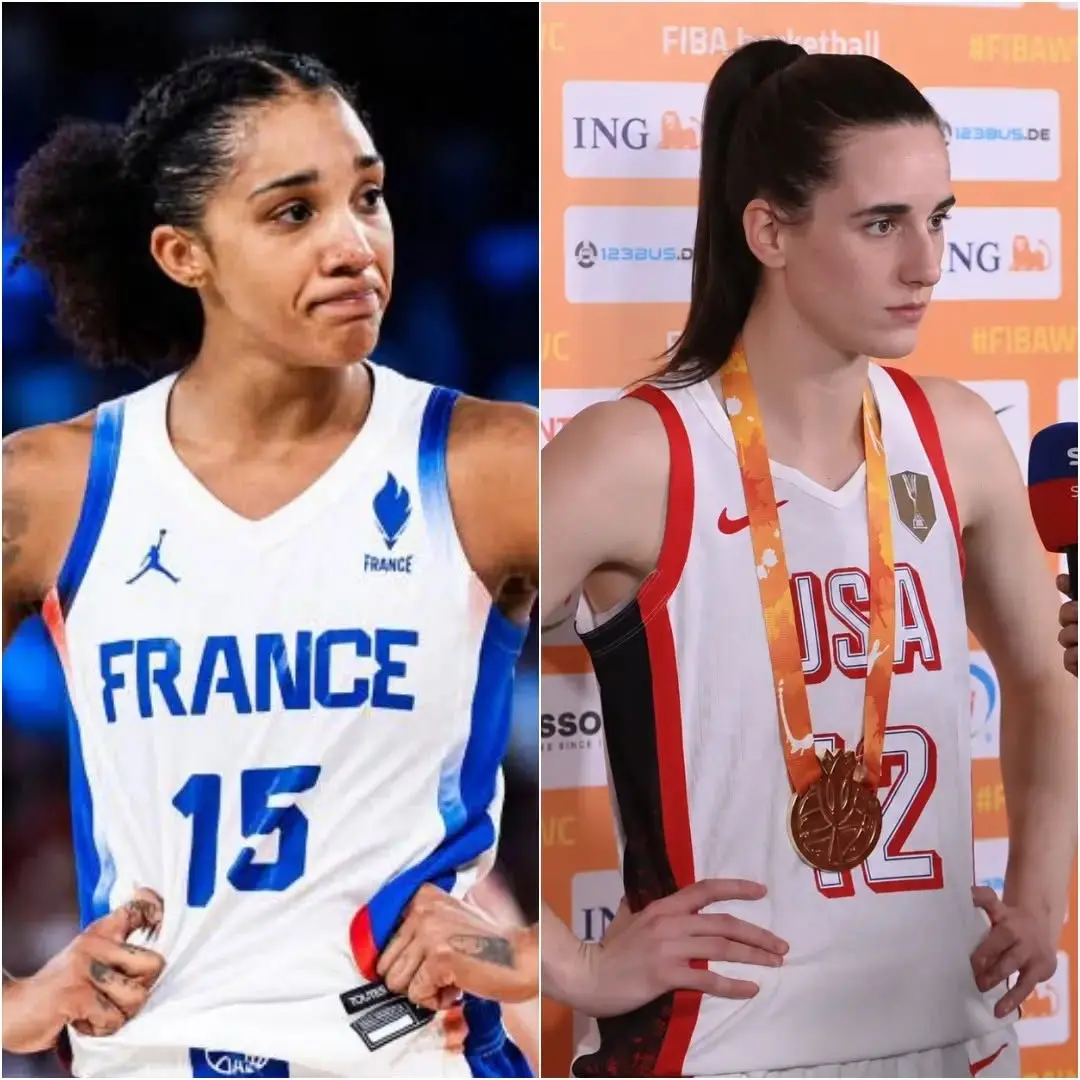 🚨 After Team USA’s 97–79 victory over France in the FIBA Women’s Basketball World Cup 2026 Final, tensions didn’t just linger — they exploded the moment the final buzzer sounded.