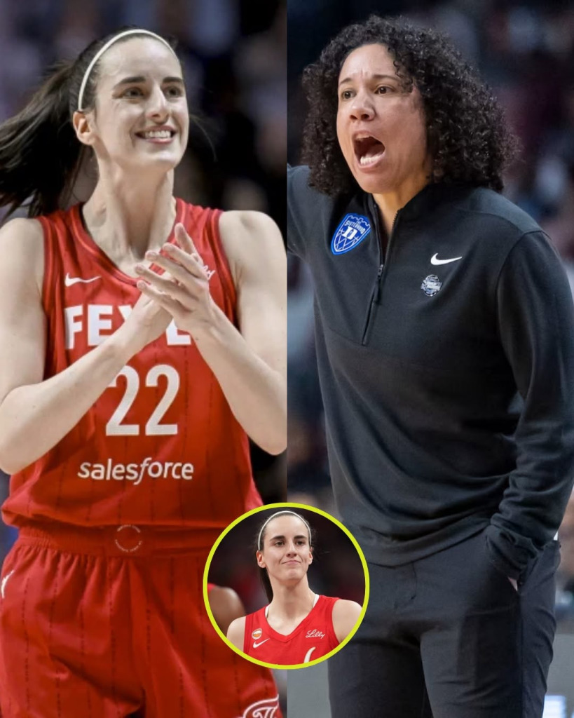 SPILLED: Caitlin Clark CAUGHT Laughing After Kara Lawson READ Team USA – SCALDING!