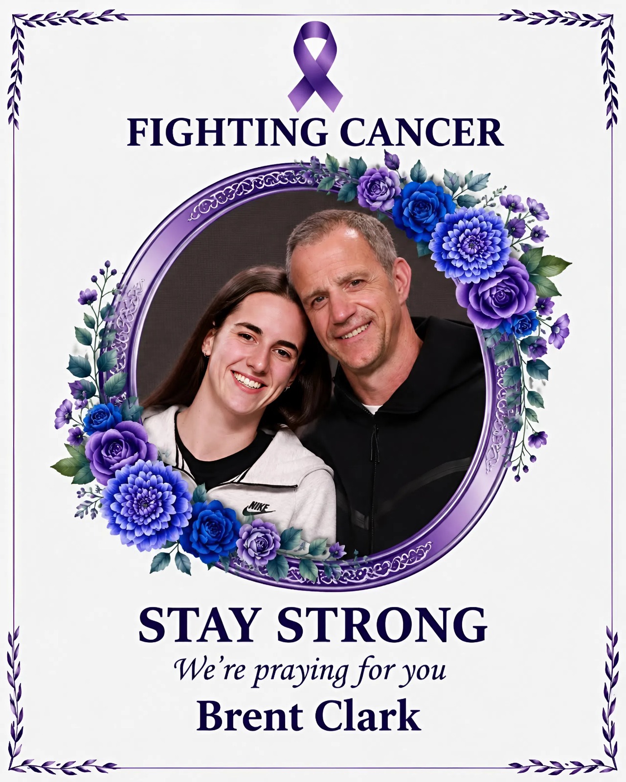 ❤️ FANS RALLY AROUND CAITLIN CLARK’S FAMILY WITH AN OUTPOURING OF LOVE, SUPPORT, AND PRAYERS DURING A DIFFICULT TIME