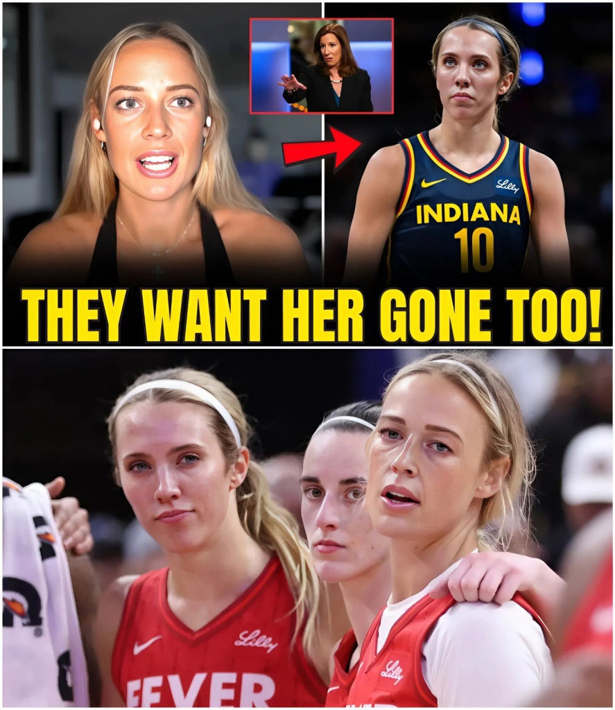 “SHE DIDN’T SAY IT ON CAMERA — BUT THE LOCKER ROOM FELL SILENT ANYWAY.”