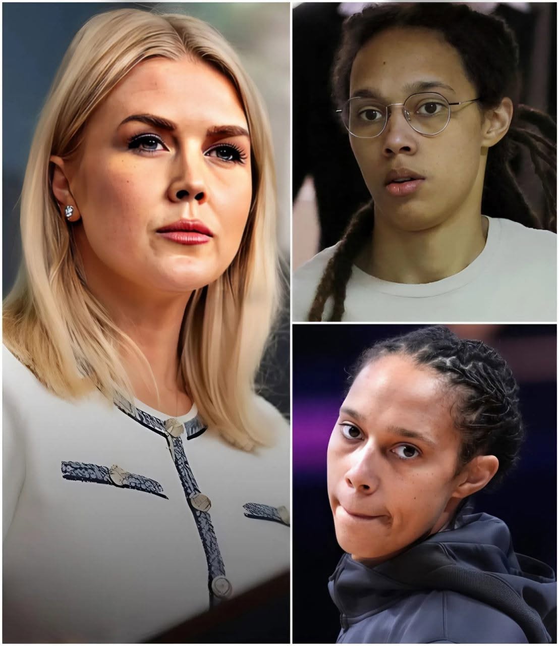 “SHE DIDN’T MEAN FOR IT TO BE HEARD — BUT IT WAS.”