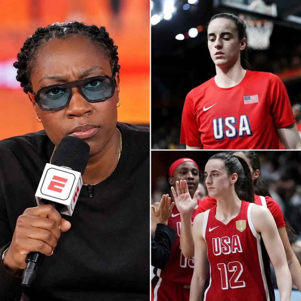WNBA LEGEND TINA CHARLES FINALLY BREAKS SILENCE ON CAITLIN CLARK CONTROVERSY — “YOU CAN HIDE IT FROM FANS… BUT NOT FROM PEOPLE WHO UNDERSTAND THE GAME.”