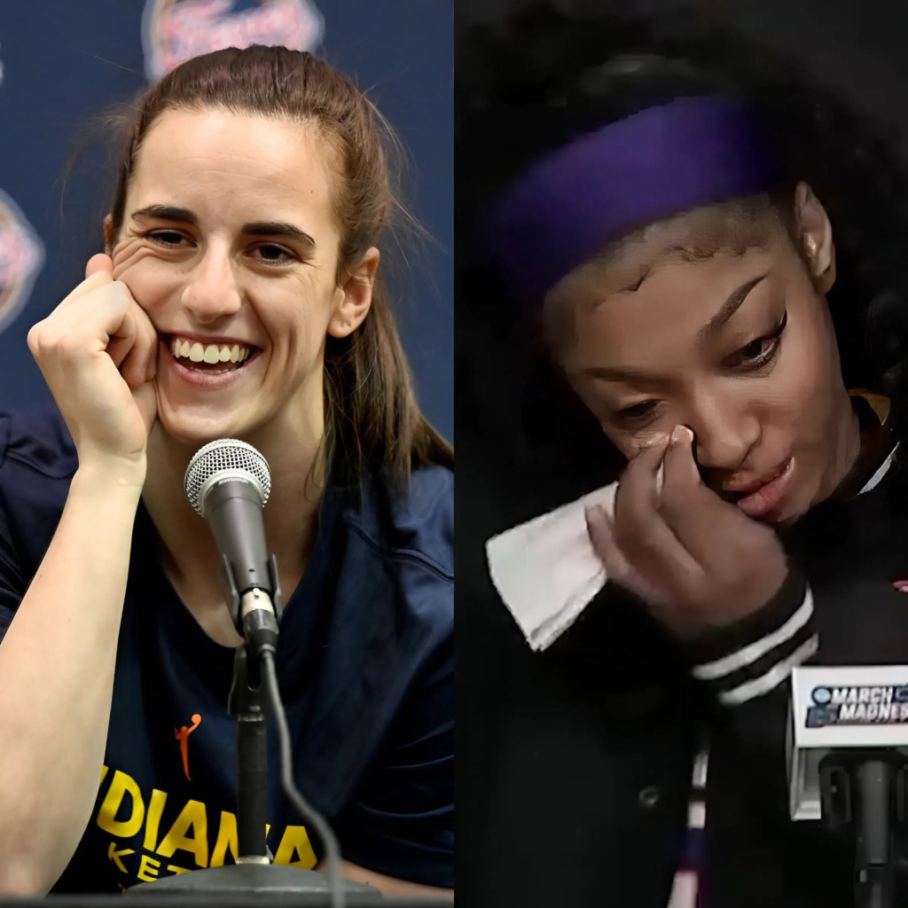 BREAKING: Angel Reese Sets Off Firestorm — “People adore Caitlin Clark because she’s white, not because she’s superior on the court.”