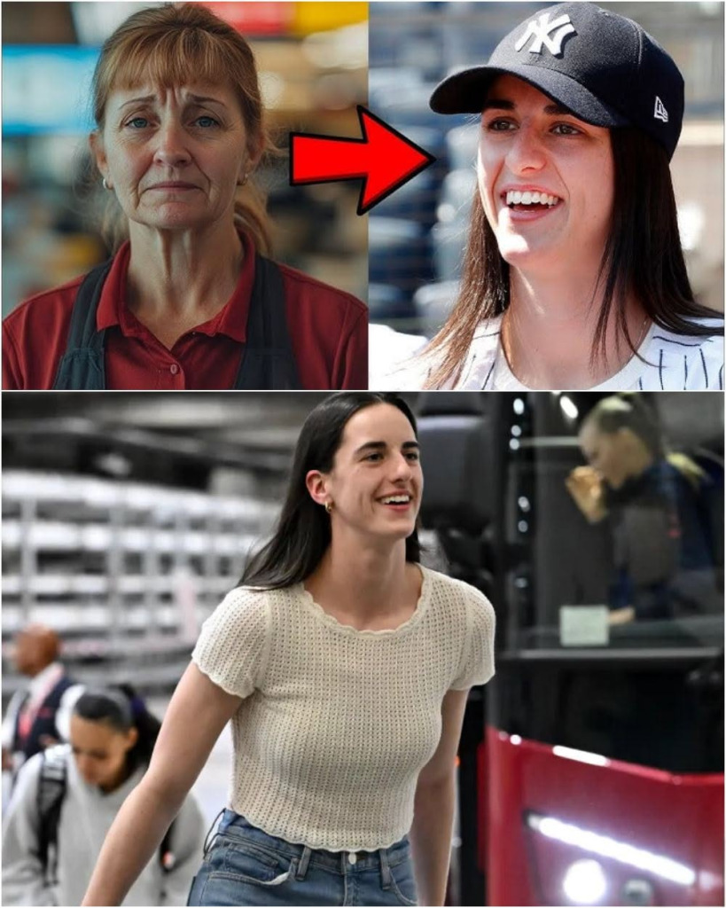 Caitlin Clark Walks Into a NYC Restaurant — And What Happened Next Left Everyone Stunned
