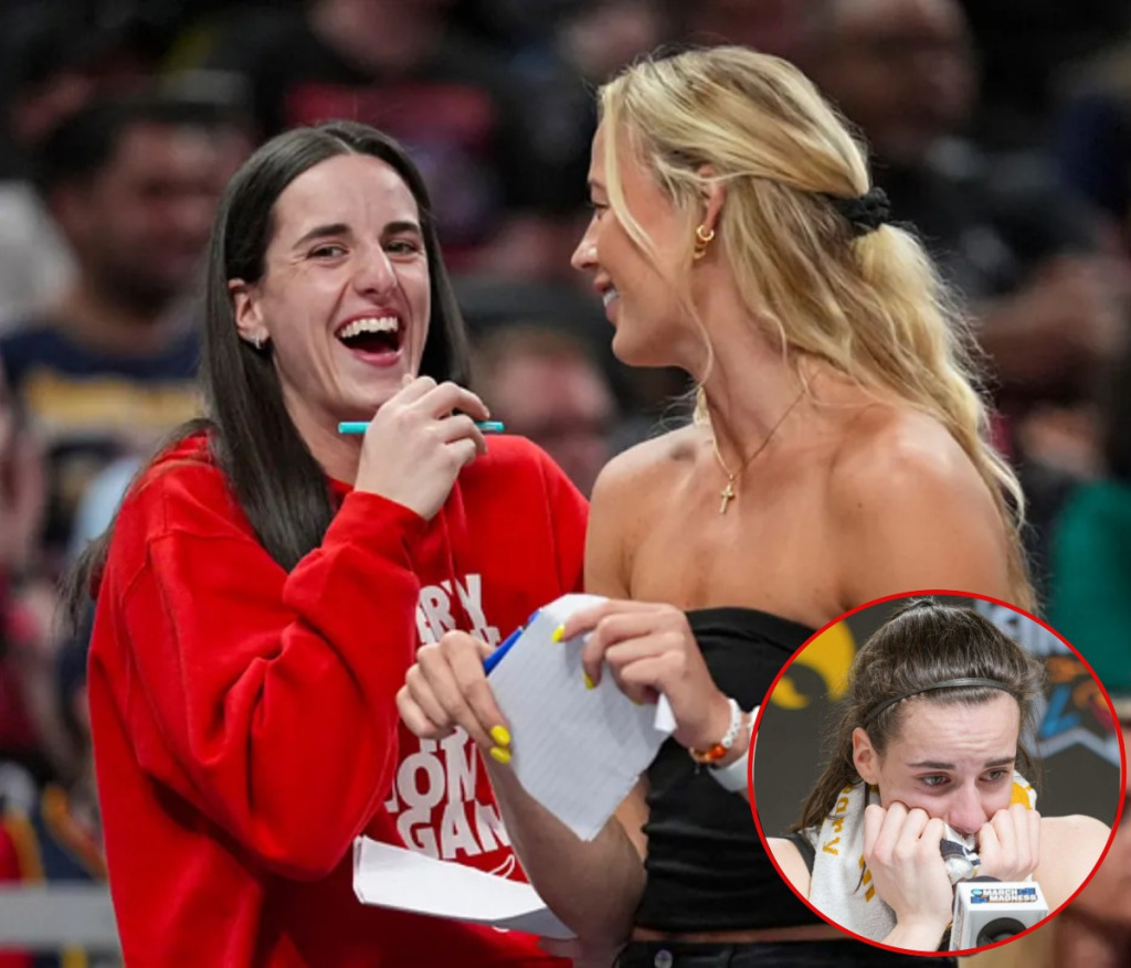 💔 SAD NEWS: WNBA Star Caitlin Clark and Fans Heartbroken, Shedding Tears and Praying for Sophie Cunningham After Heartbreaking Announcement.