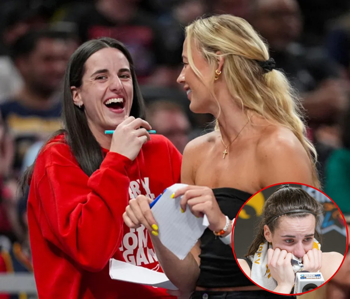 💔 SAD NEWS: WNBA Star Caitlin Clark and Fans Heartbroken, Shedding Tears and Praying for Sophie Cunningham After Heartbreaking Announcement.