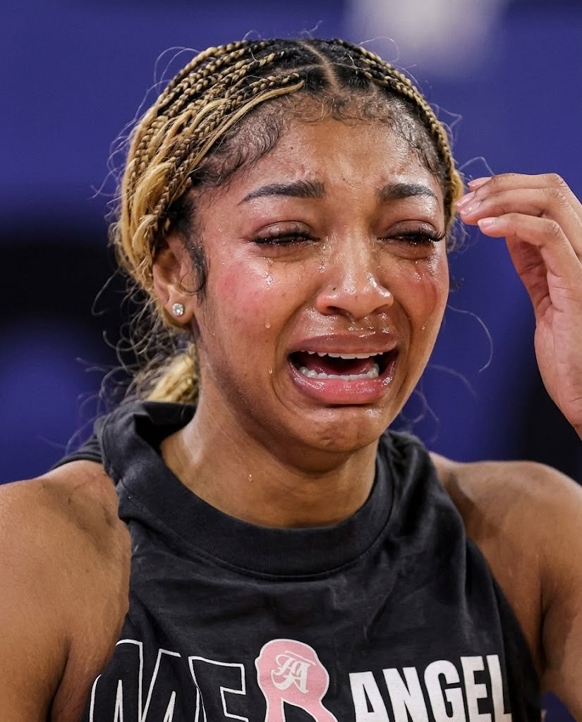 DISASTER at WNBA All-Star Game: Angel Reese’s Risky Stunt Completely Backfires on Live TV — Crowd Boos, Teammates Stunned, and Internet Erupts with Brutal “She’s No Caitlin Clark” Reactions as Fallout Spreads Fast