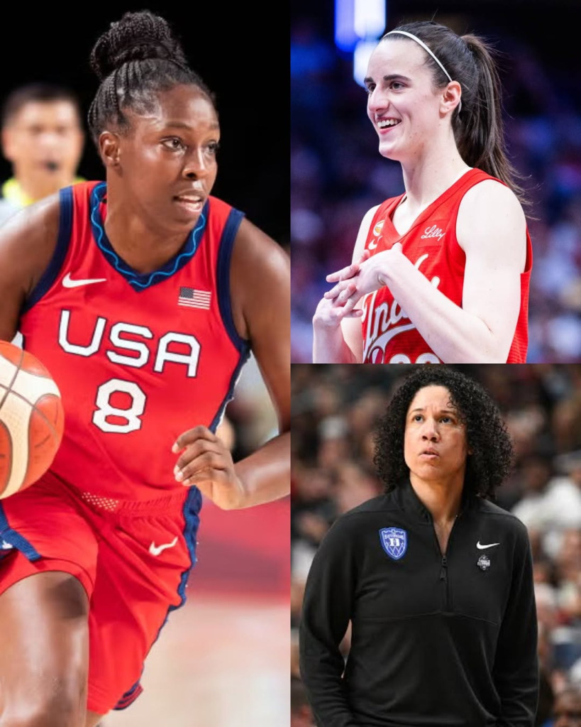 VETERAN BETRAYAL: CHELSEA GRAY BRUTALLY TURNS ON KARA LAWSON TO PROTECT CAITLIN CLARK!