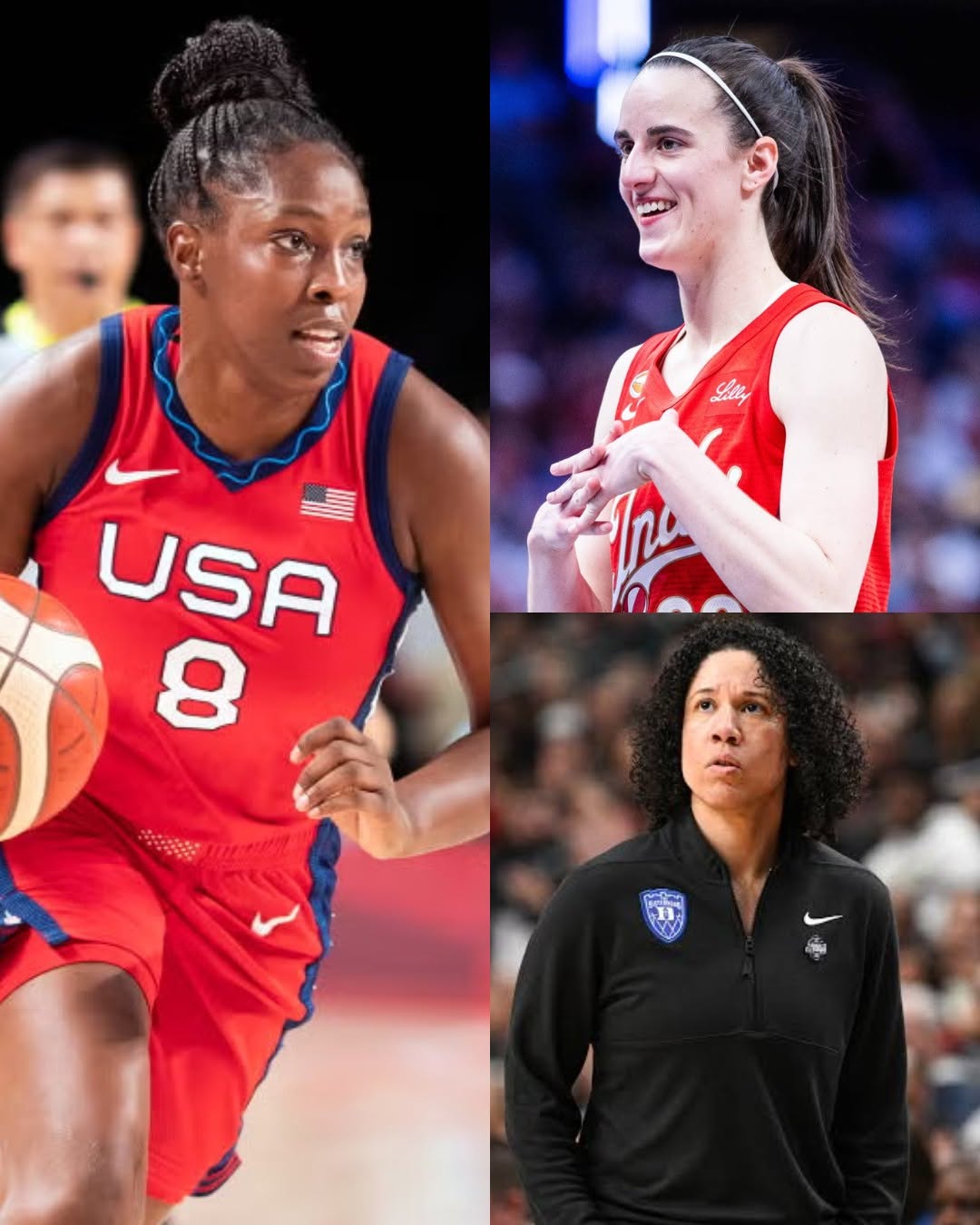 VETERAN BETRAYAL: CHELSEA GRAY BRUTALLY TURNS ON KARA LAWSON TO PROTECT CAITLIN CLARK!