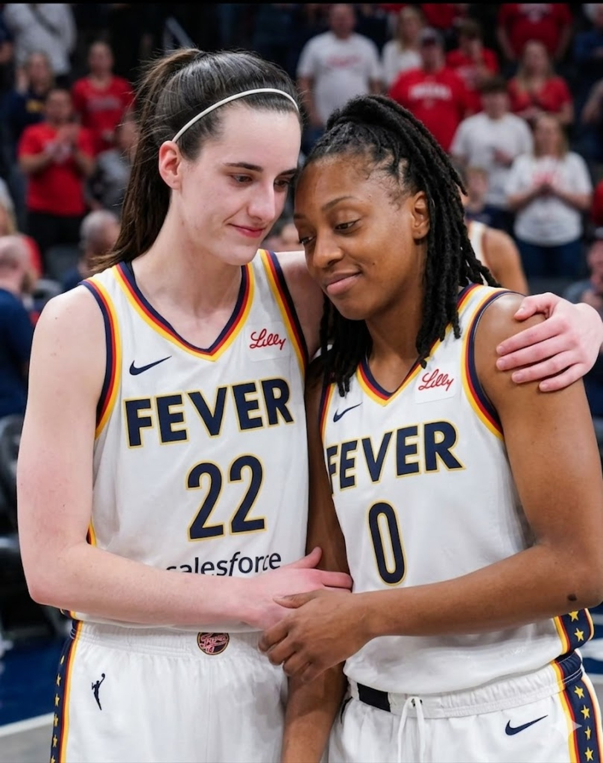 🚨🏀 THE FEVER ARE PUTTING SERIOUS MONEY BEHIND KELSEY MITCHELL — AND THE MESSAGE COULDN’T BE CLEARER: PROTECT THE STAR, PROTECT THE FUTURE.