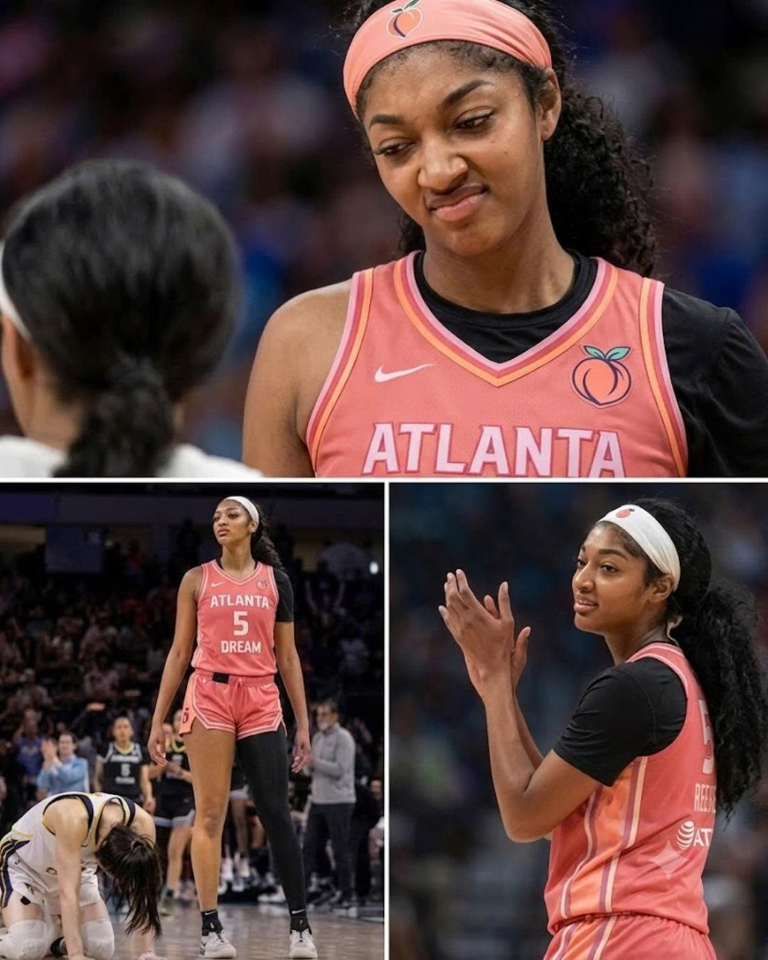 Angel Reese just sent a message the entire WNBA cannot ignore.