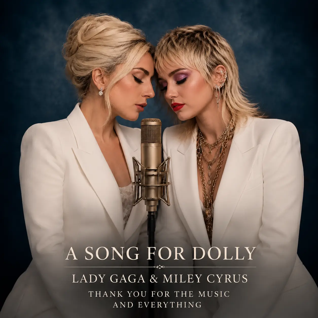 🎵 “A VOICE FROM HEAVEN”: Miley Cyrus & Lady Gaga UNVEIL NEVER-BEFORE-HEARD DUET — A SONG THAT TRANSCENDS TIME