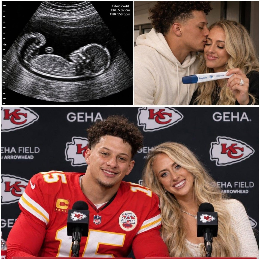 🎉 GREAT NEWS: A wonderful surprise has arrived! After a season filled with many challenges, Patrick Mahomes has still managed to create unforgettable moments and leave fans amazed. Patrick Mahomes and his wife have just announced some special news that something important is on the way.