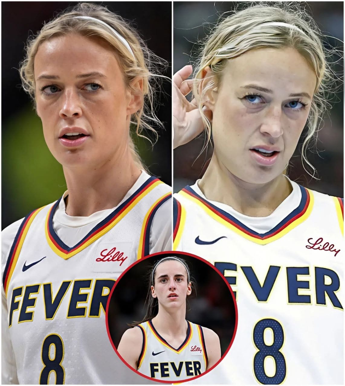 “THEY FINED HER — BUT THE REAL CONTROVERSY WAS JUST BEGINNING.” Sophie Cunningham’s Referee Battle Exposed a WNBA Debate That Wouldn’t Go Away