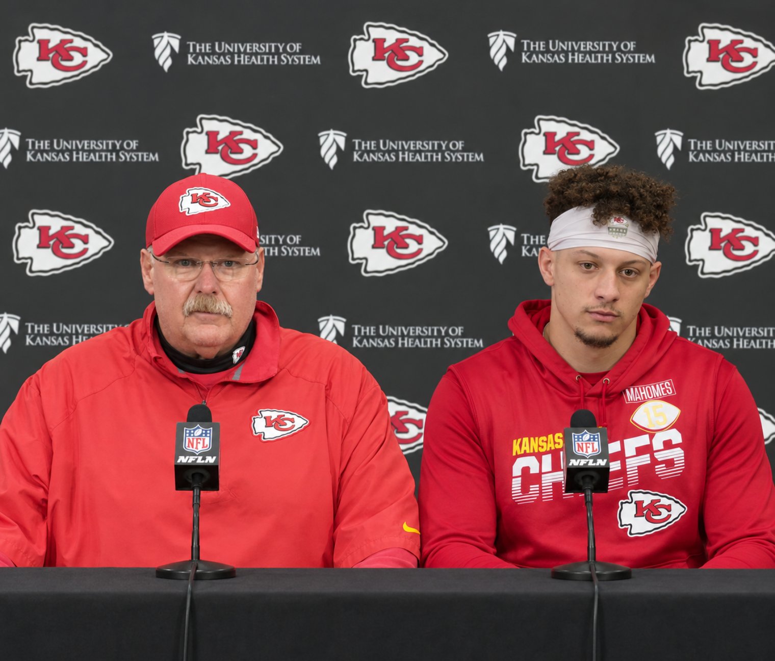 🚨 NEWS JUST DROPPED IN KANSAS CITY, MISSOURI: KANSAS CITY CHIEFS STAR PATRICK MAHOMES AND HEAD COACH ANDY REID HAVE NOW BEEN OFFICIALLY CONFIRMED AS….. AND CHIEFS KINGDOM IS ERUPTING.