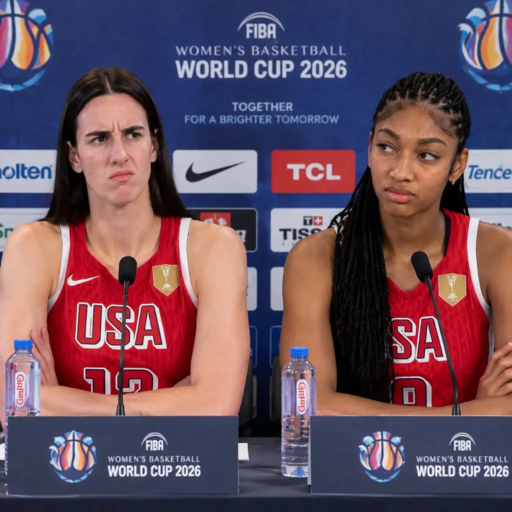 🚨JUST 30 MINUTES AFTER TEAM USA ESCAPED WITH A SHOCKING 55-52 VICTORY OVER ITALY, CAITLIN CLARK FINALLY SPOKE OUT ABOUT HER NIGHTMARE PERFORMANCE — AND HER EMOTIONAL WORDS REVEALED WHY THE TEAM LOOKED COMPLETELY LOST ON THE BIGGEST STAGE… 😭