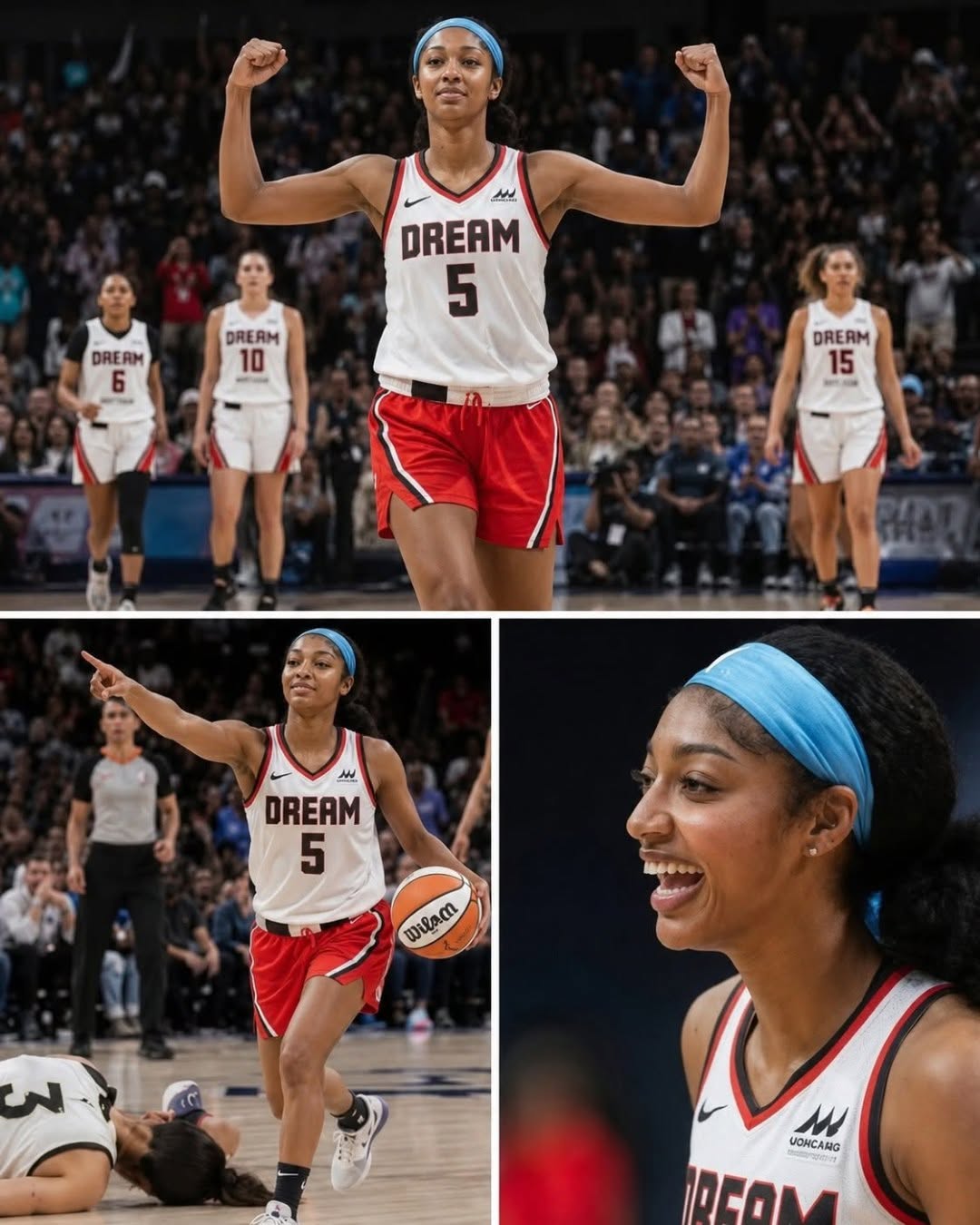 Angel Reese is making the whole WNBA violently divided! 🔥