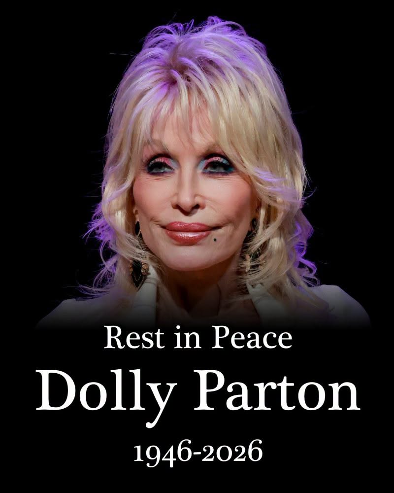 BREAKING: America Mourns Dolly Parton at 80 — The Voice, Heart and Generosity of a National Treasure Will Live On for Generations