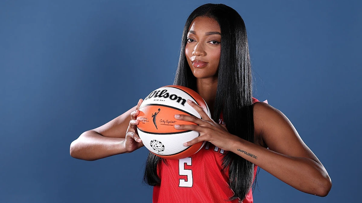 The Business of Being Angel Reese: How She Built One Of The Most Powerful Portfolios In Women's Sports - Essence