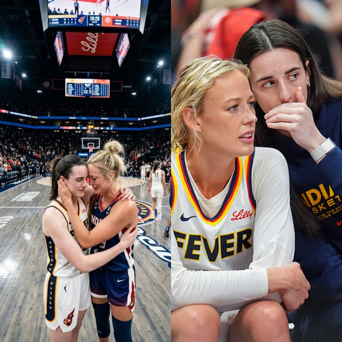 🚨 10 MINUTES AGO, IN INDIANAPOLIS, CAITLIN CLARK OFFICIALLY CONFIRMED AS…..