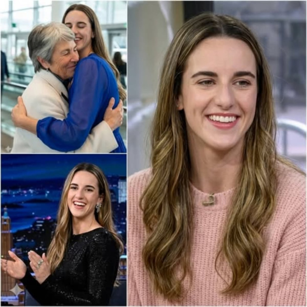 🚨 BREAKING NEWS FROM A FLORIDA AIRPORT: A VIRAL STORY CLAIMS CAITLIN CLARK STEPPED IN FOR A 57-YEAR-OLD CLEANING WORKER — BUT WHAT SHE ALLEGEDLY DID NEXT IS THE PART LEAVING PEOPLE SPEECHLESS.