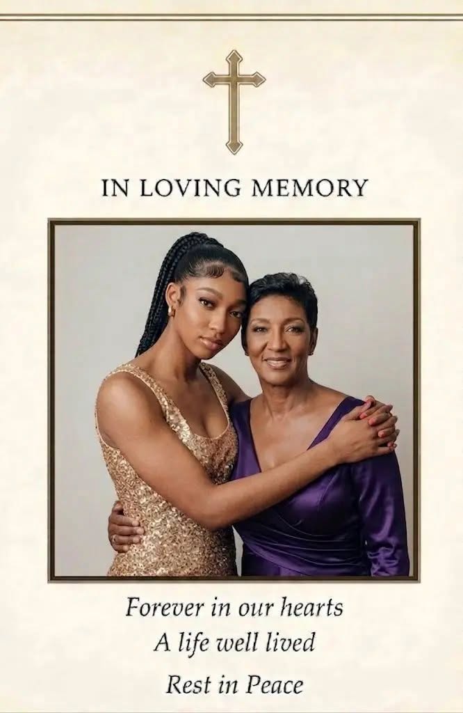 💔 Tragic Loss: The entire family and fans are mourning as they share heartbreaking news about Angel Reese’s family, the beloved mother of Angel Reese admired by many for her strength and warmth, who has…