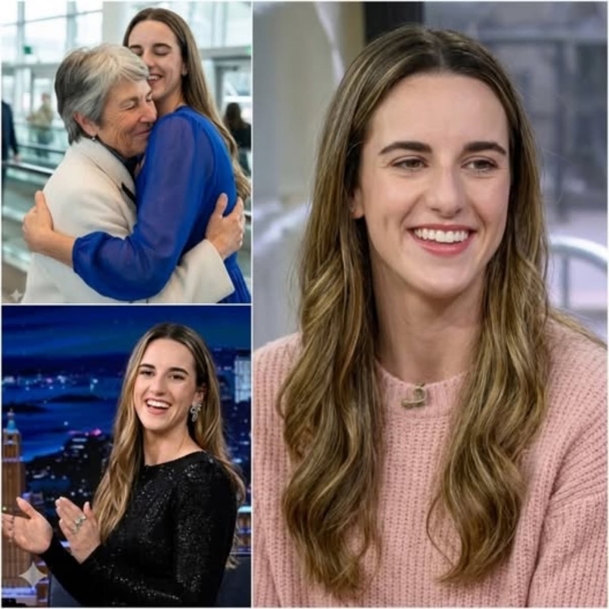 🚨 BREAKING NEWS FROM A FLORIDA AIRPORT: A VIRAL STORY CLAIMS CAITLIN CLARK STEPPED IN FOR A 57-YEAR-OLD CLEANING WORKER — BUT WHAT SHE ALLEGEDLY DID NEXT IS THE PART LEAVING PEOPLE SPEECHLESS.