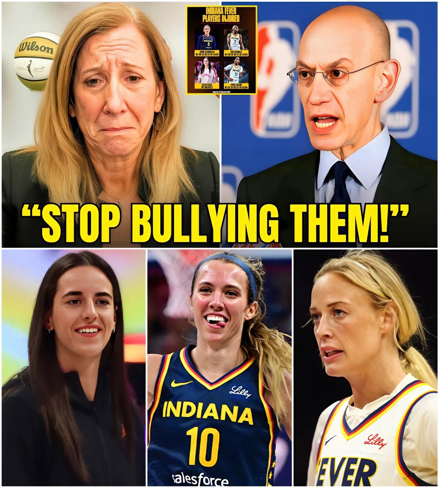 BUT WHAT LEXIE HULL DID THAT NIGHT LEFT THE ARENA STUNNED — AND NOW THE INDIANA FEVER MAY HAVE SOMETHING EVEN MORE IMPORTANT THAN A BREAKOUT PERFORMANCE. 🔥🏀