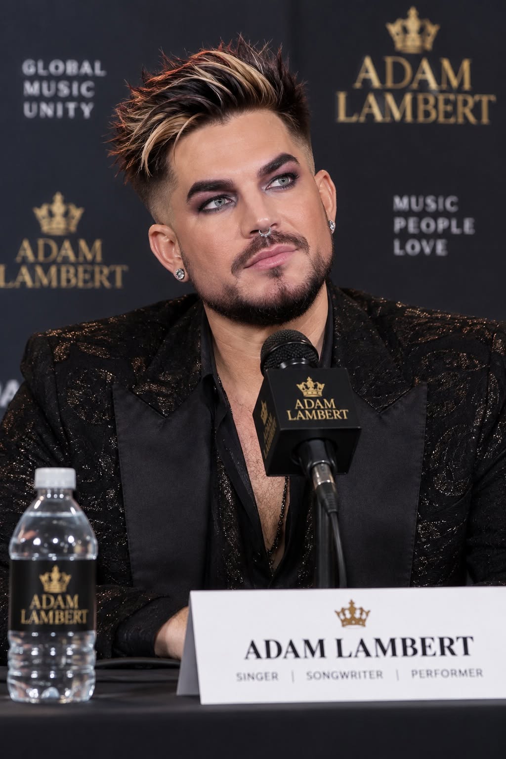 💔 SAD NEWS: Adam Lambert fans and partner Oliver Gliese are in tears and sending prayers for his family after they made a heartbreaking announcement…