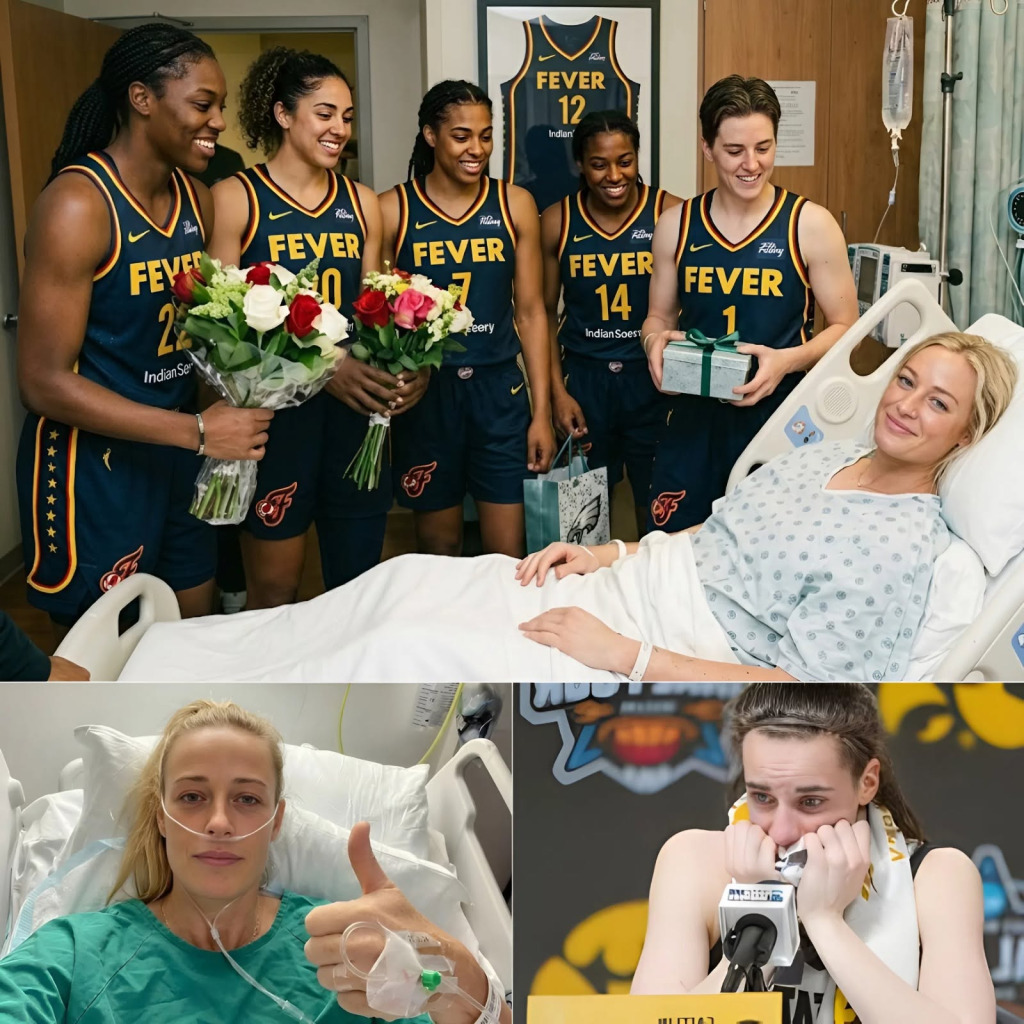 🚨 UPDATE — AN EMOTIONAL MESSAGE ABOUT SOPHIE CUNNINGHAM IS SPREADING RAPIDLY, BUT ONE IMPORTANT QUESTION REMAINS: WHAT HAS ACTUALLY BEEN CONFIRMED?