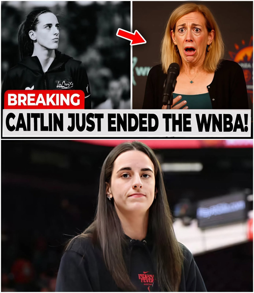 CAITLIN CLARK’S DEVASTATING ANNOUNCEMENT FREEZES THE LOCKER ROOM — AND THE INJURY NEWS LEAVES FEVER FANS FACING THE POSSIBILITY THEY FEARED MOST.