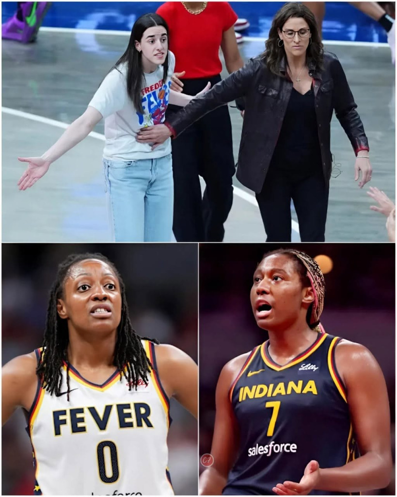 🚨 “ALIYAH BOSTON’S SCREAM CUT THROUGH THE ARENA — AND SECONDS LATER, THE INTERNET ERUPTED.”